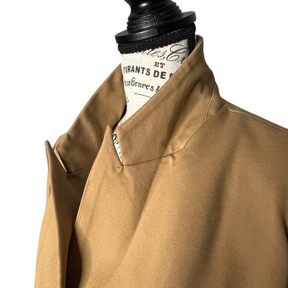 RD Style (M) Alexis Oversized Button Cuff 2 Pocket Long Sleeve Blazer Stitch Fix - Picture 13 of 14